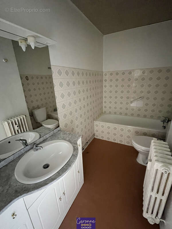 Appartement à TONNEINS