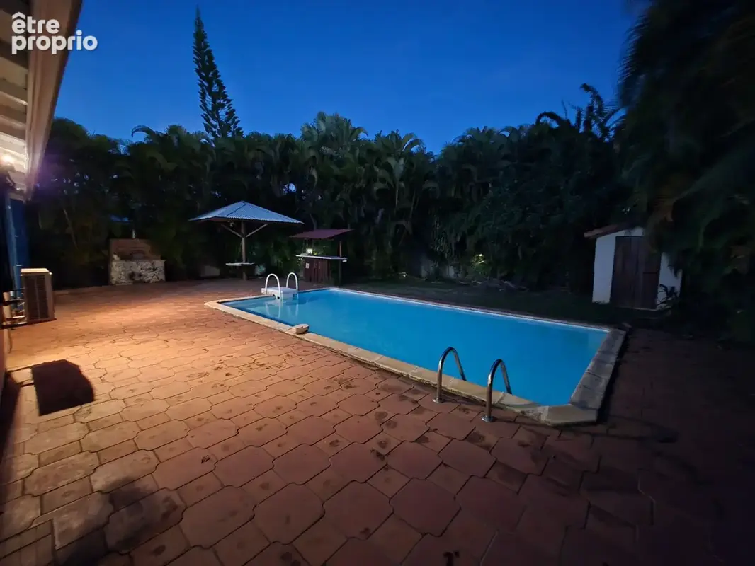 Jolie maison + studio et piscine baie mahault (971) - photo 24