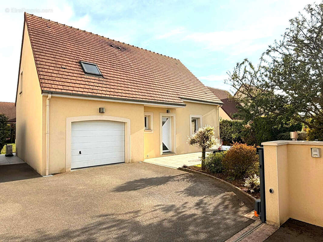 Maison Saint Andre Sur Orne 6 pièces principales 112 m² habitables, excellent état terrain 650m² - photo 4