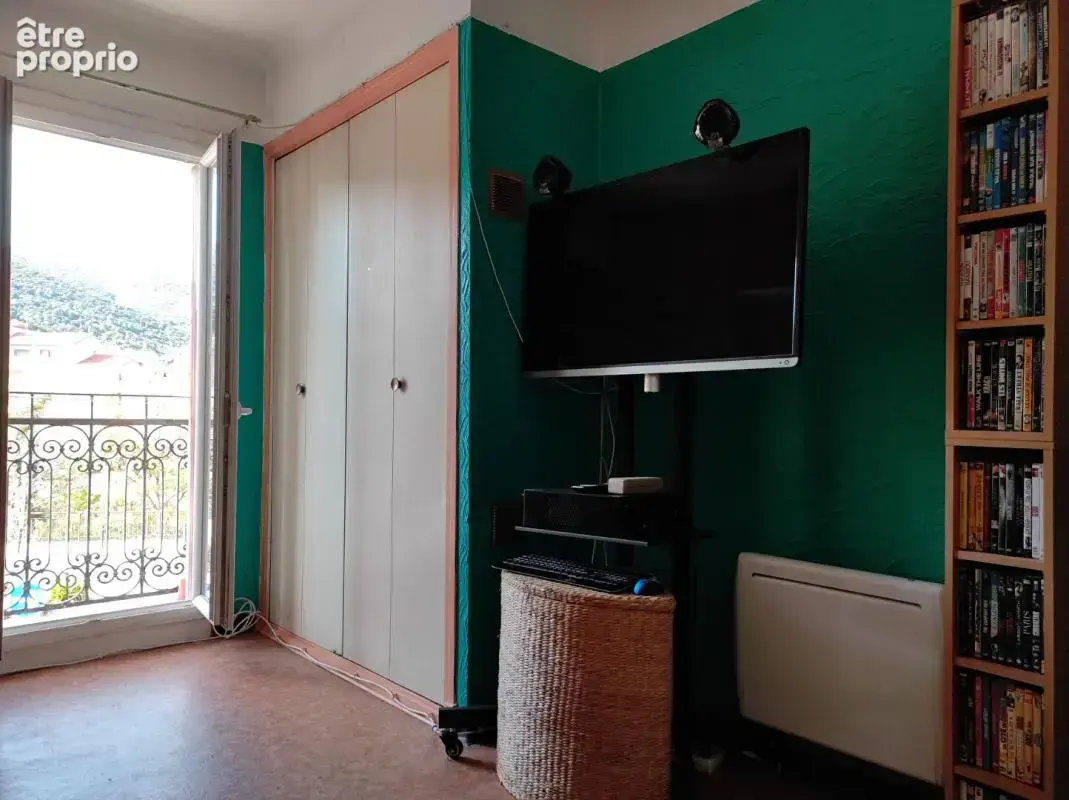 Appartement T1 de 22 m2 situé près du centre d'Amelie Les Bains Palalda - photo 2