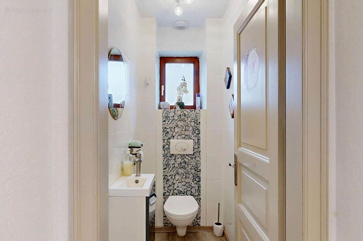 Appartement à LINGOLSHEIM