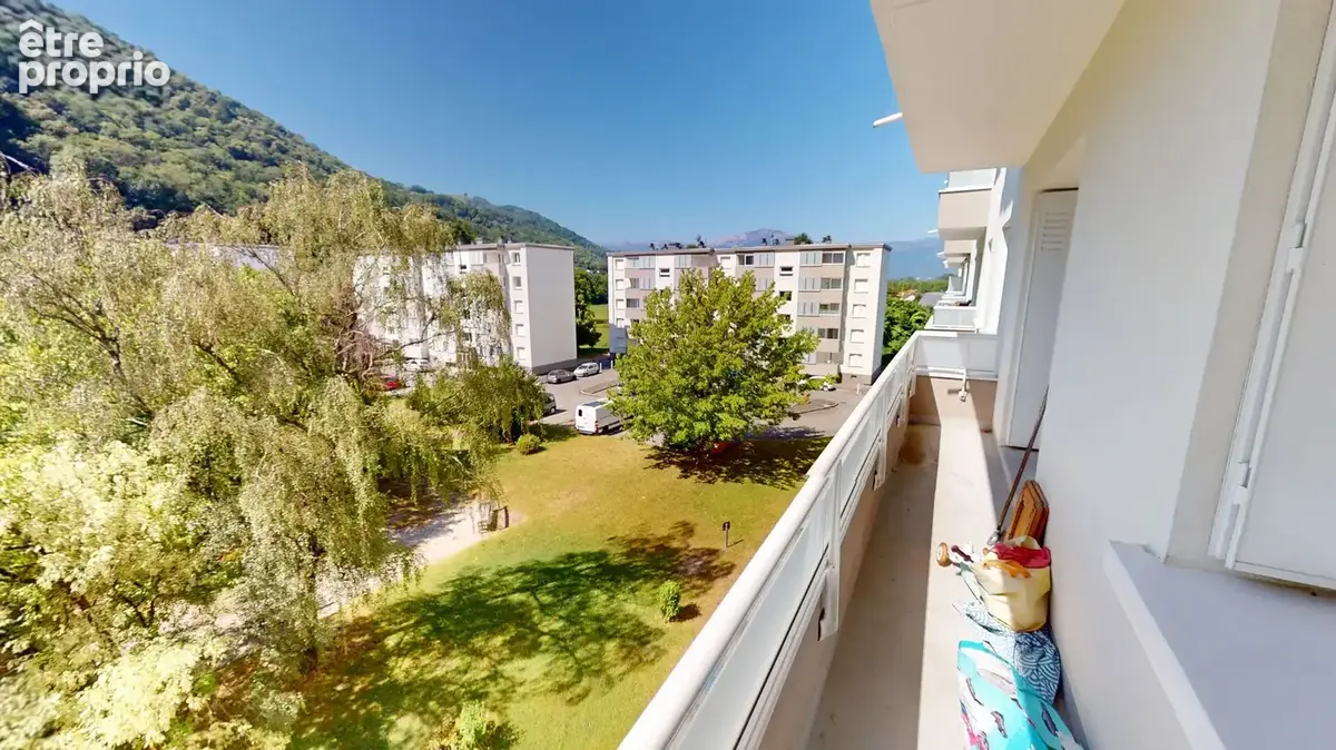 Appartement Domene 4 pièce(s) 62 m2 - photo 14