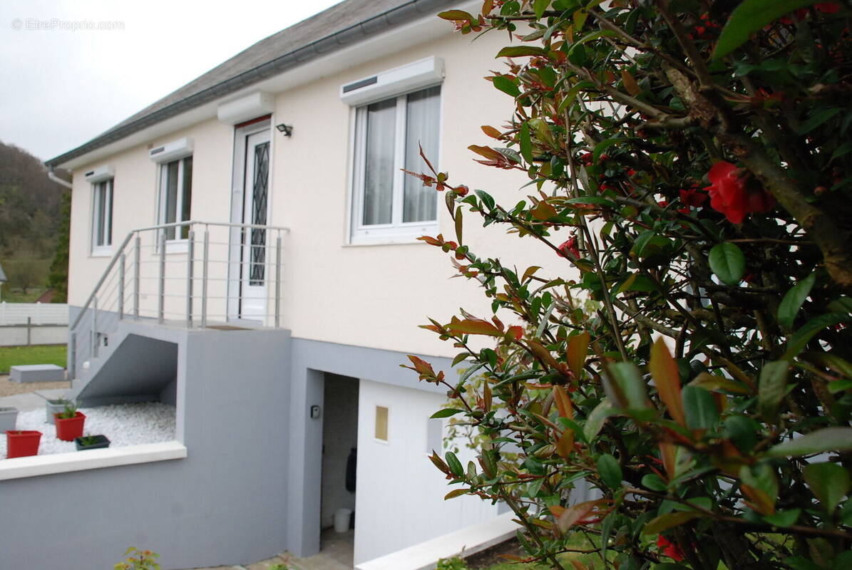 Photo 1 - Maison à FECAMP
