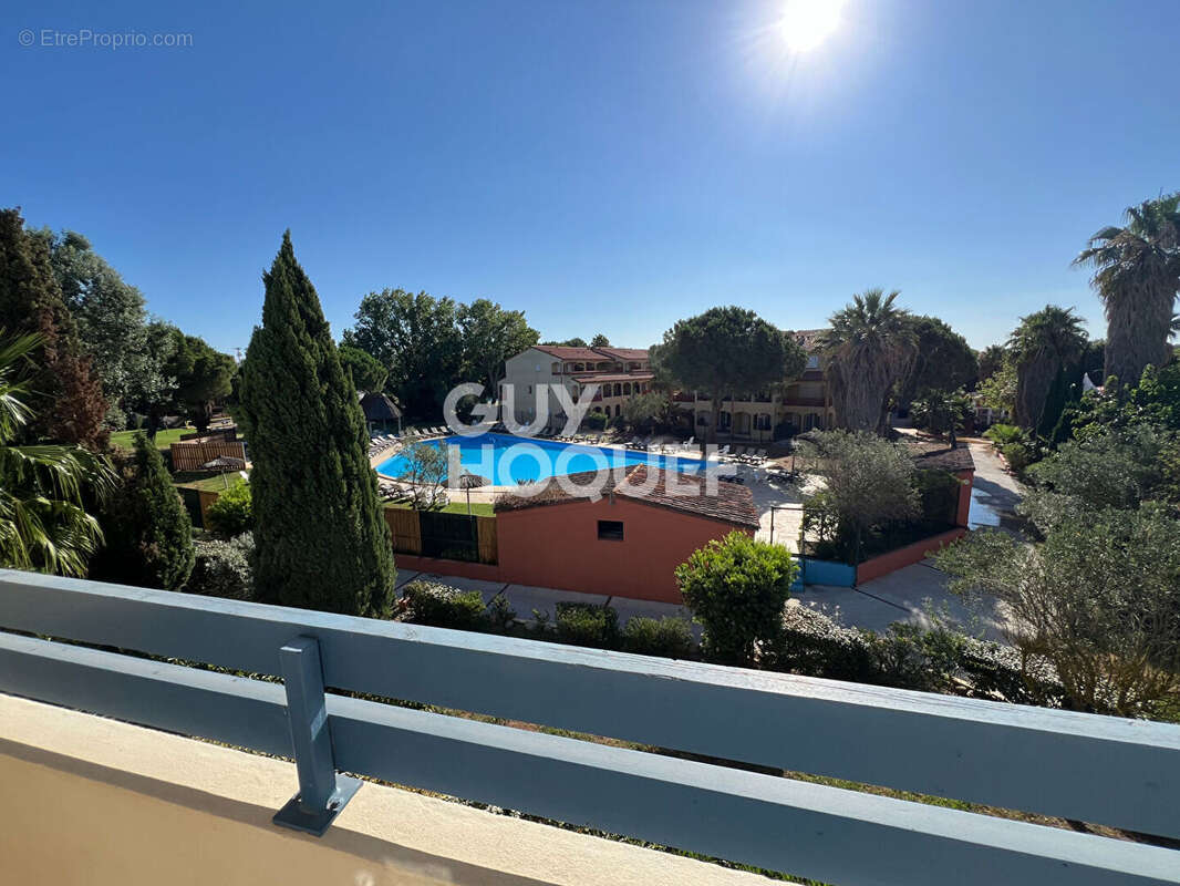 A vendre à Canet en Roussillon (66140) sur Malibu Village proche plage - Appartement T2 - photo 3