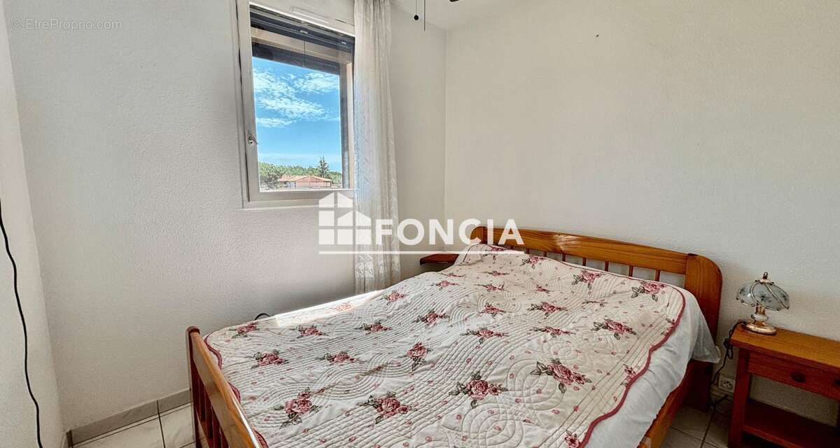 Appartement à LEUCATE