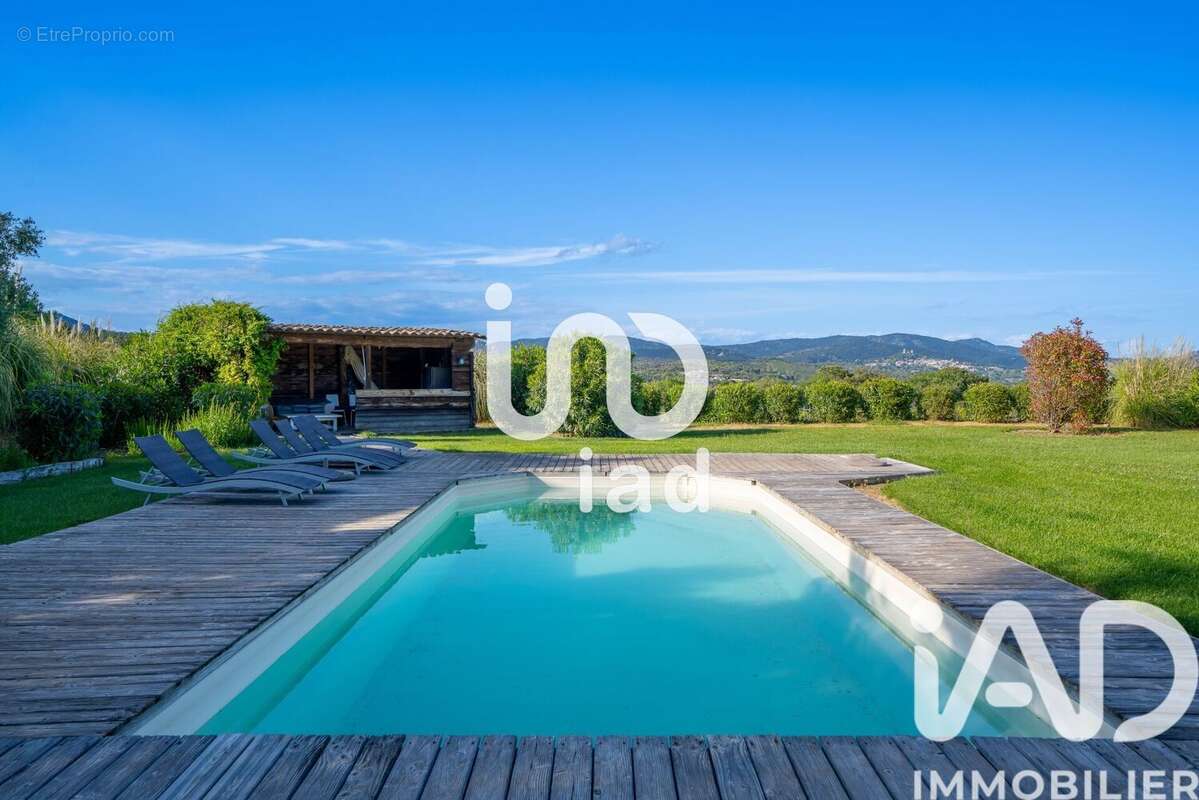 Photo 3 - Maison à COGOLIN