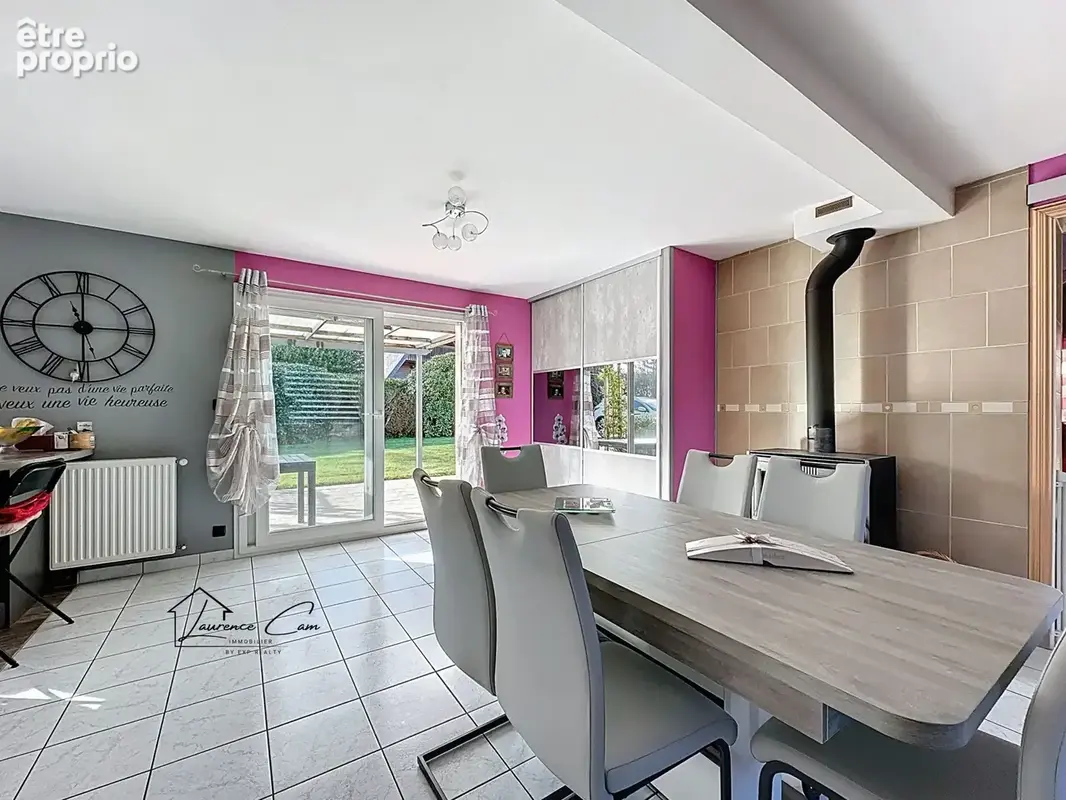 Salle à manger