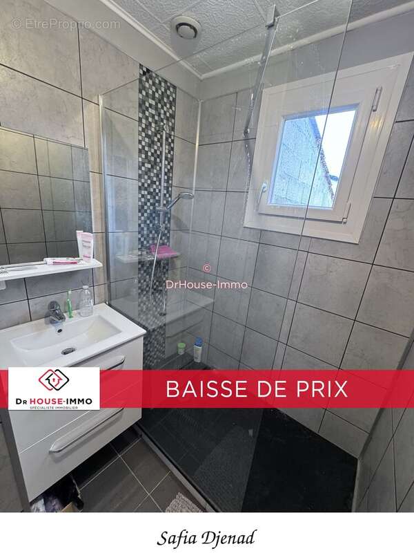 Maison à TREMBLAY-EN-FRANCE