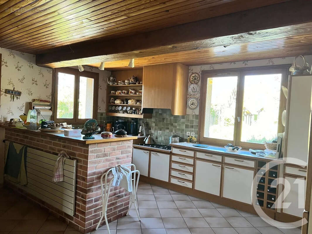 Maison à CROTH