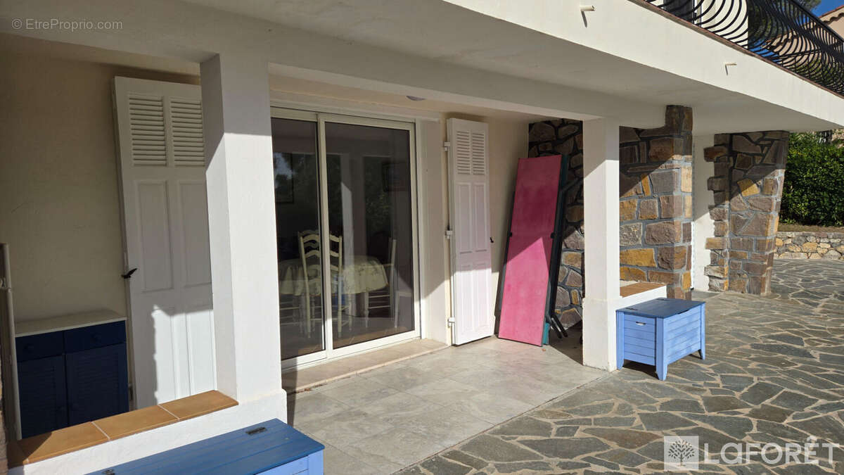 Maison à SAINT-RAPHAEL