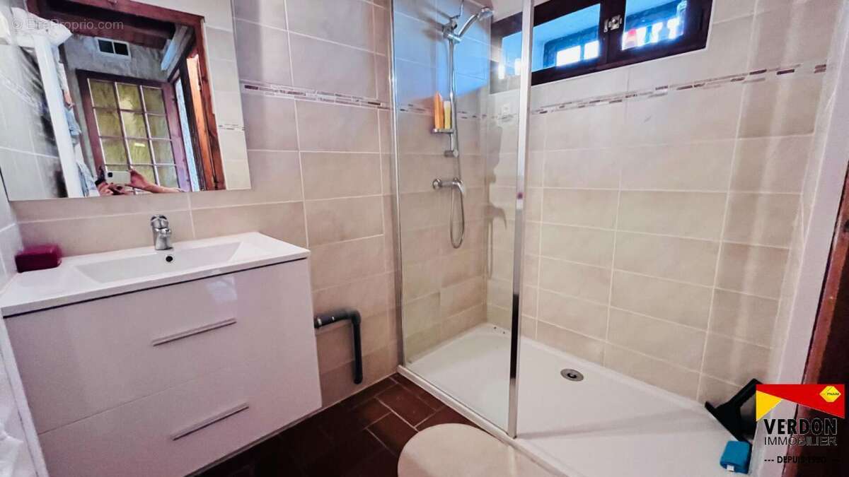 Appartement à ALLOS