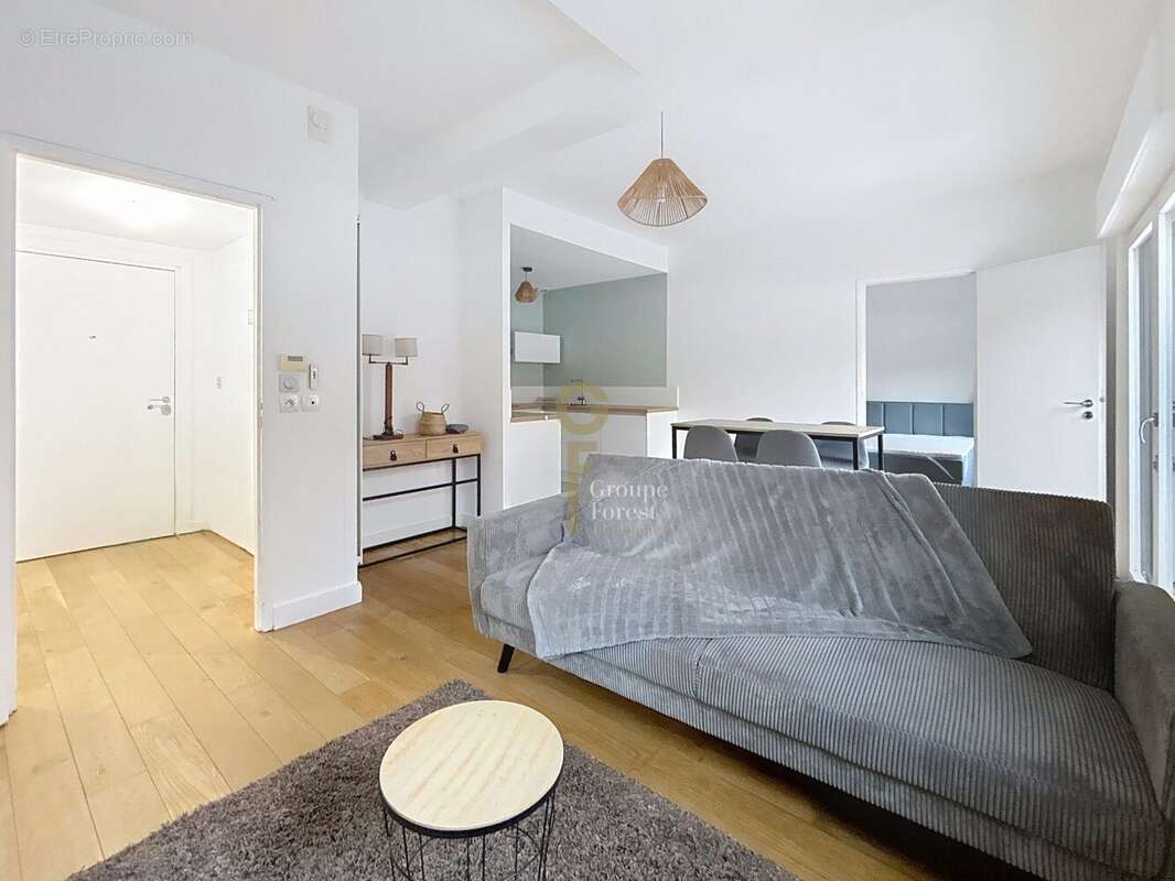 Appartement à BONDUES