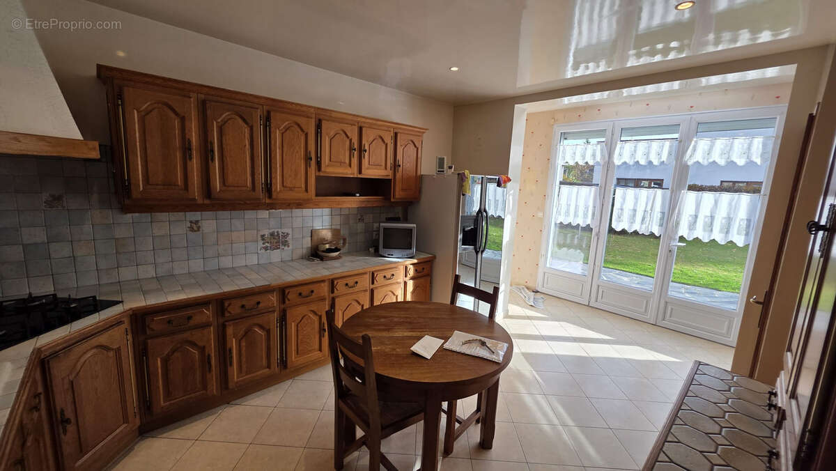 Maison à TREMBLAY-EN-FRANCE