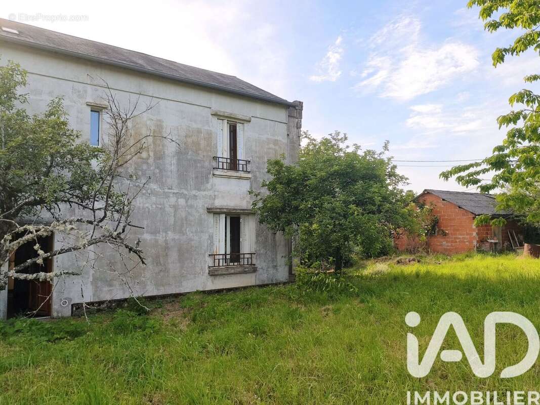 Maison 120 m² à Semelay  - photo 3
