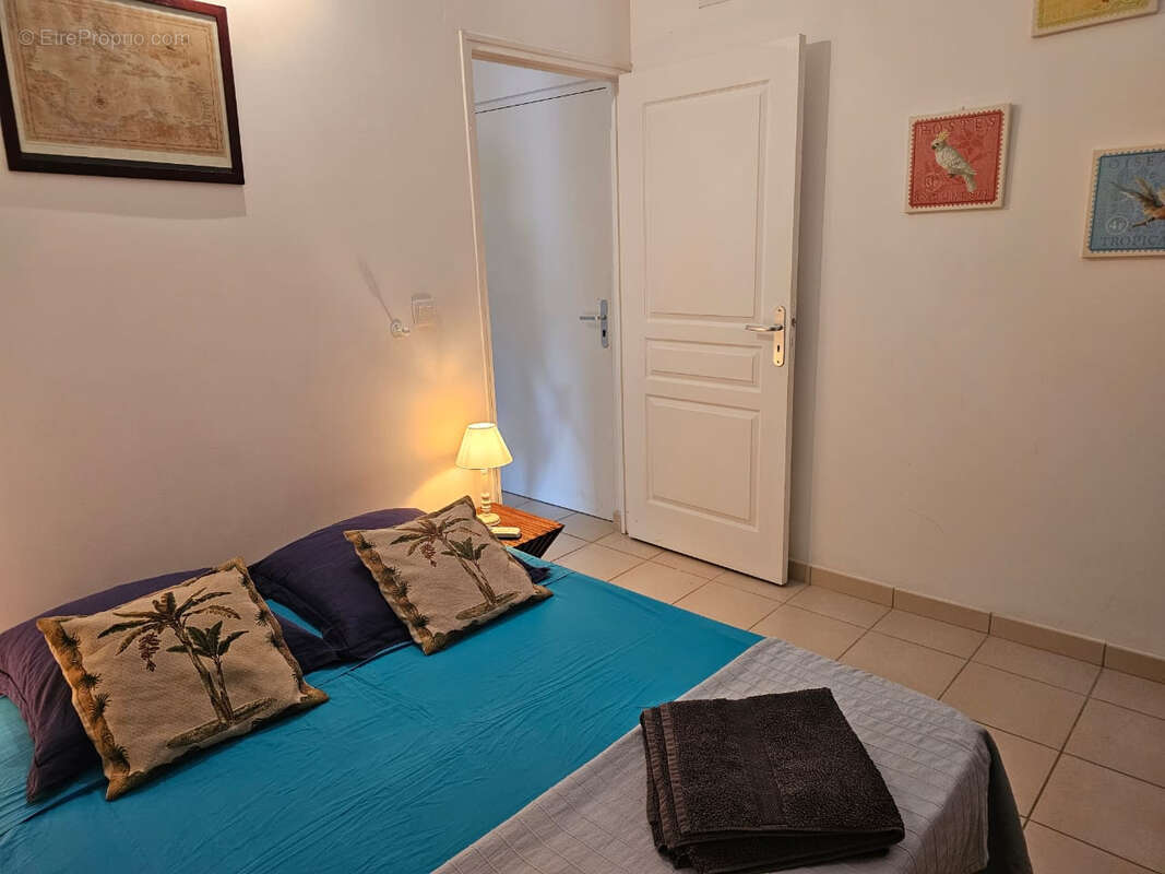 Appartement à LES TROIS-ILETS