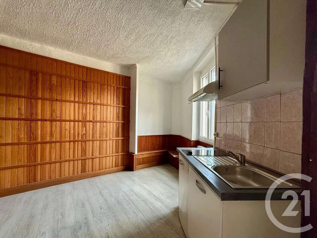 Appartement à NONANCOURT