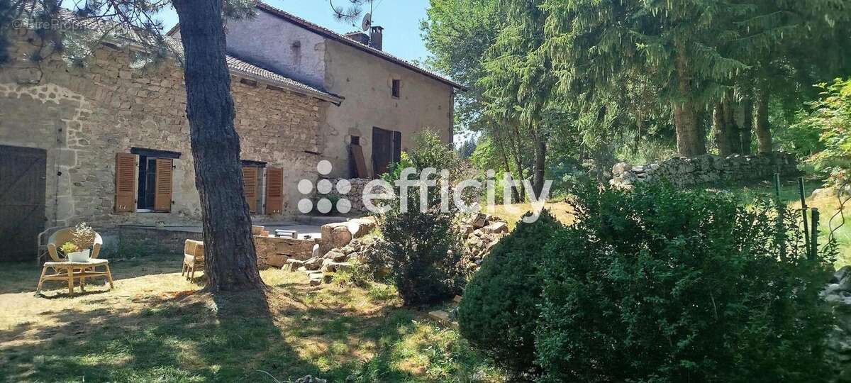 Maison 10 pièces 442 m² à vendre à Fournols (63980) - photo 33