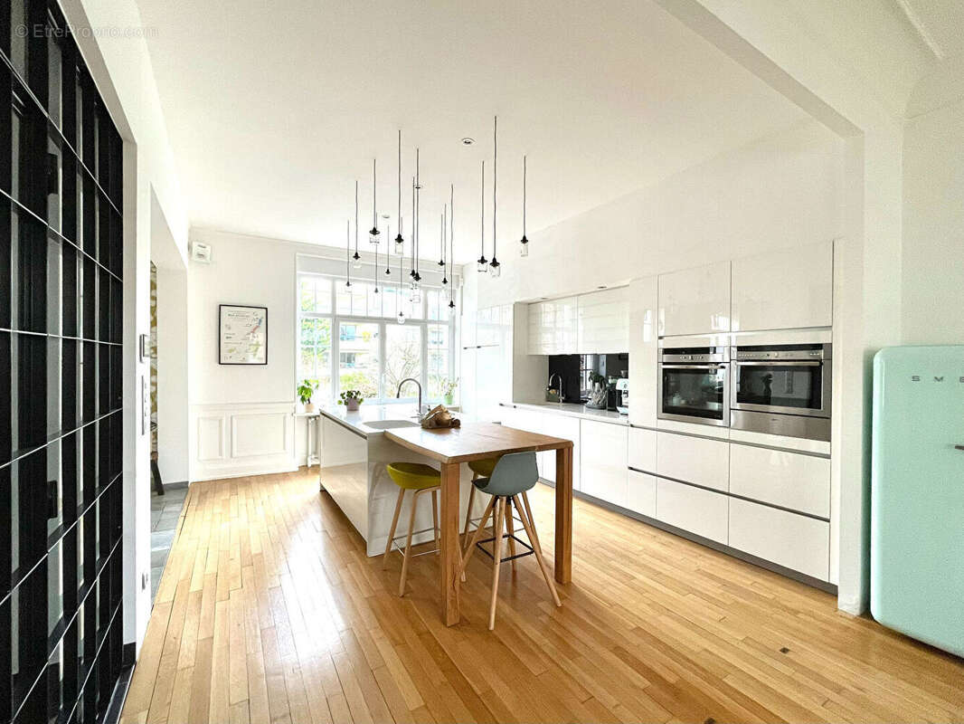 Maison à THIONVILLE