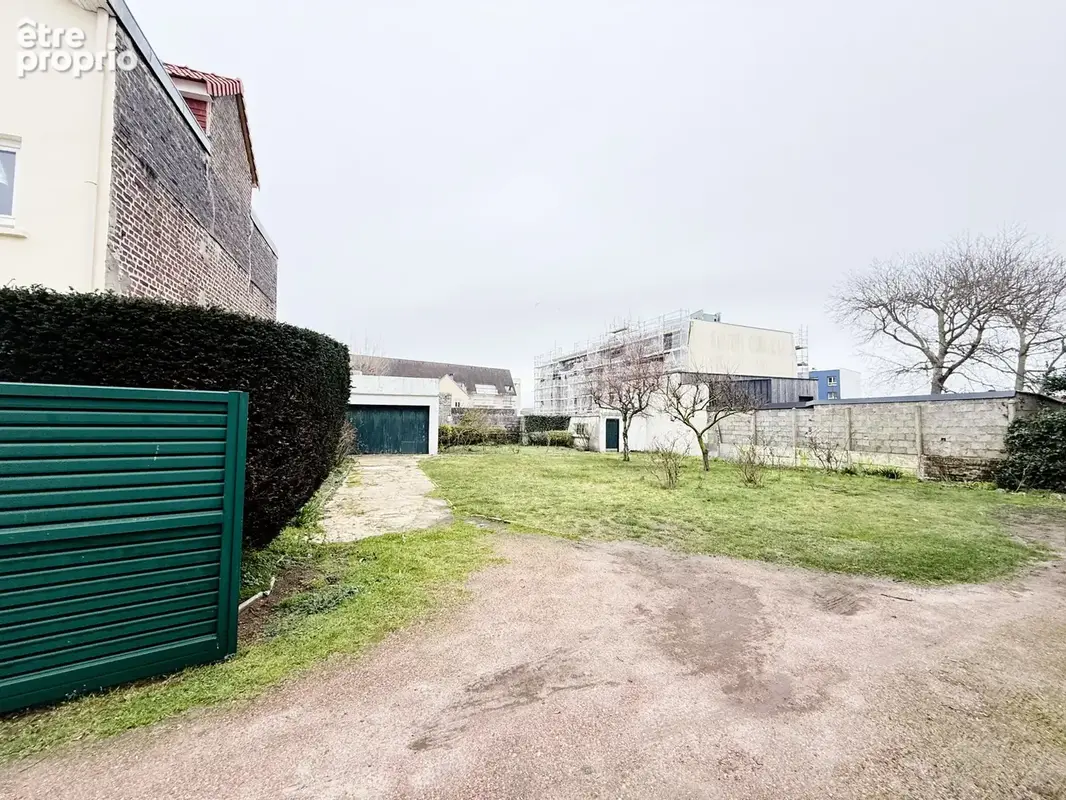 EXCEPTIONNEL : superbe Maison de caractère au coeur du quartier Rothschild à BERCK-Plage !!! - photo 5