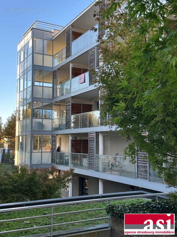 Parking à STRASBOURG