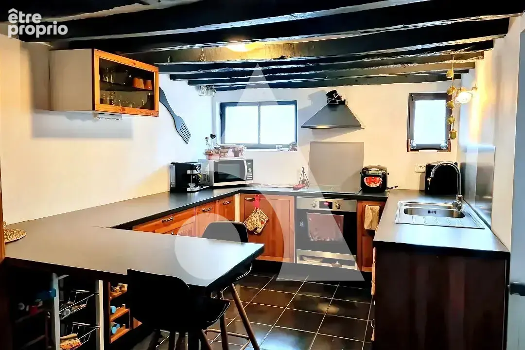 Maison de ville de 56m² au centre de Saint-Germain-sur-Morin - photo 3