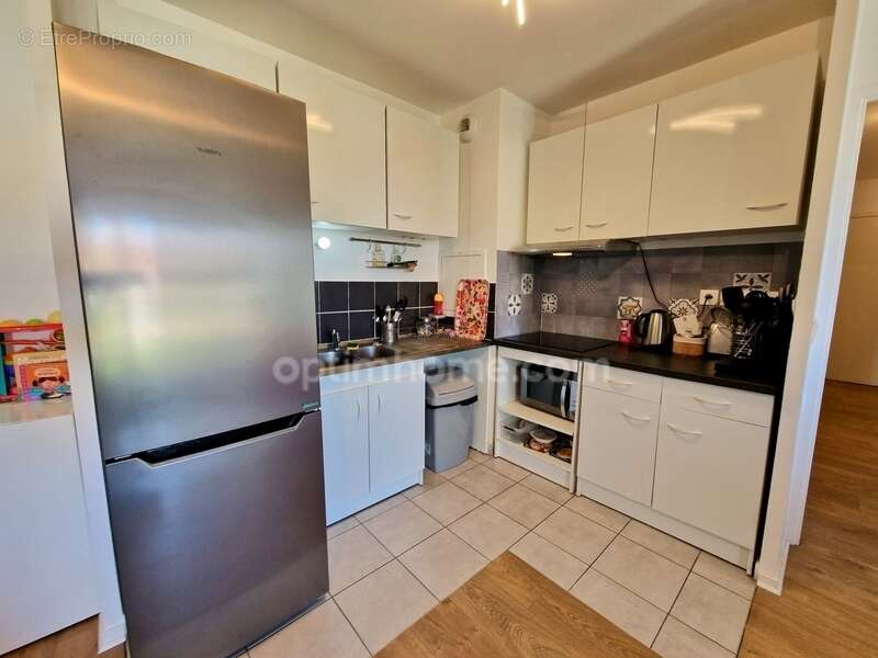 Appartement à TIGERY