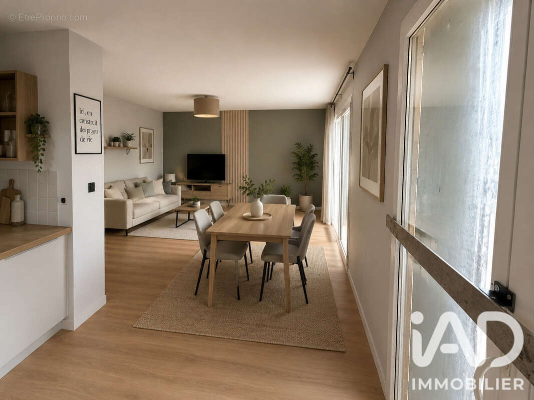 Appartement 34 m² à Toulouse  - photo 9