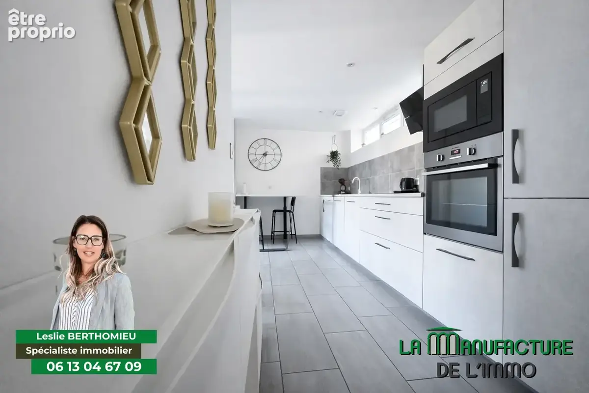 St etienne bellevue immeuble avec 4 logements meublés premium - photo 6