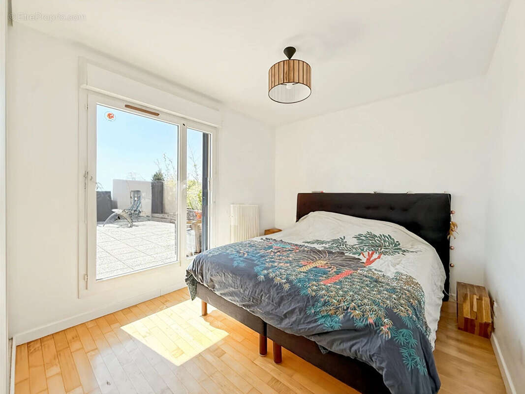 Appartement à ELANCOURT