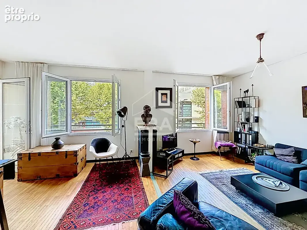 Appartement 69m² à levallois-perret - photo 4