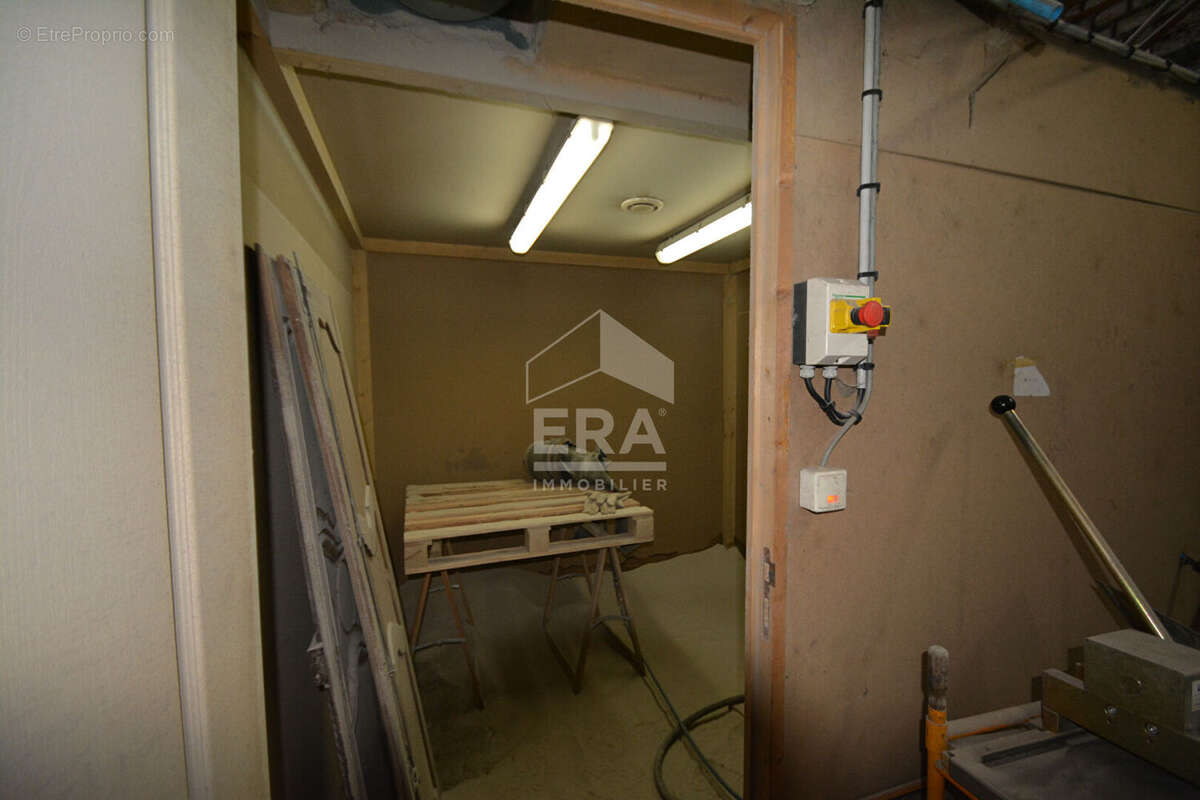 Maison à FLAVY-LE-MARTEL