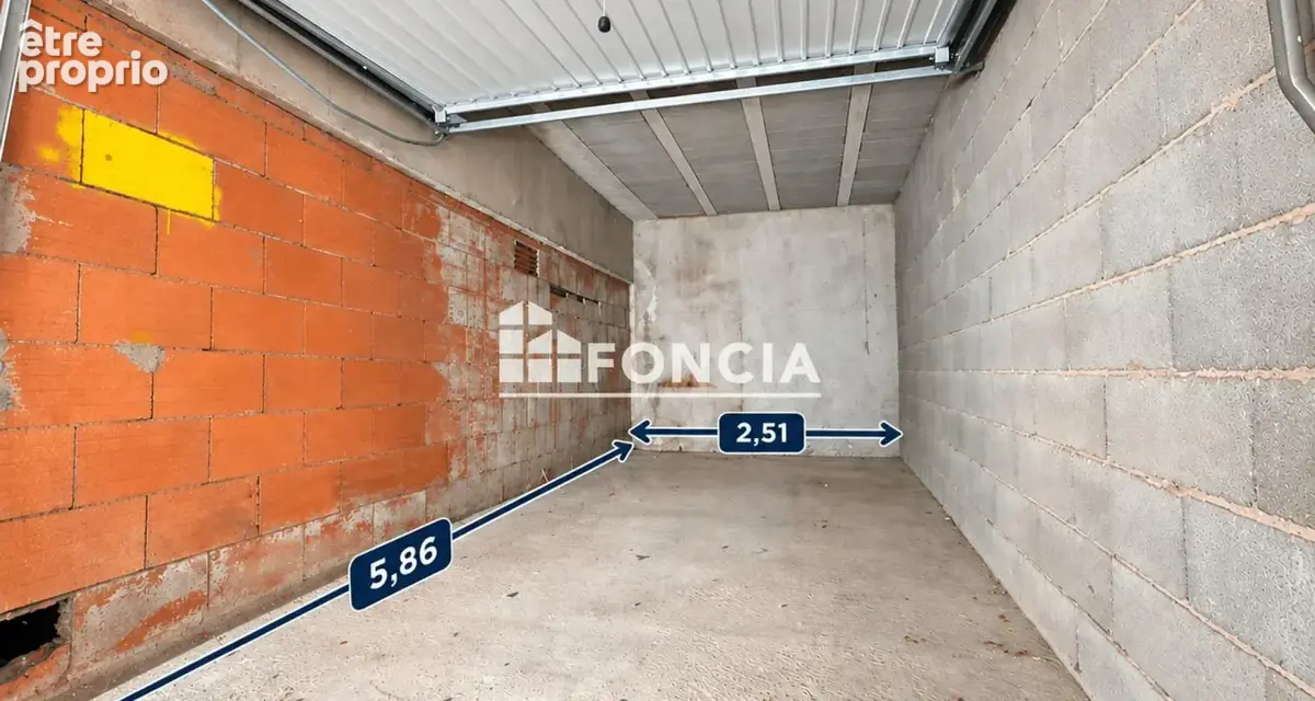 Photo Parking à Agde au prix de 34 000€
