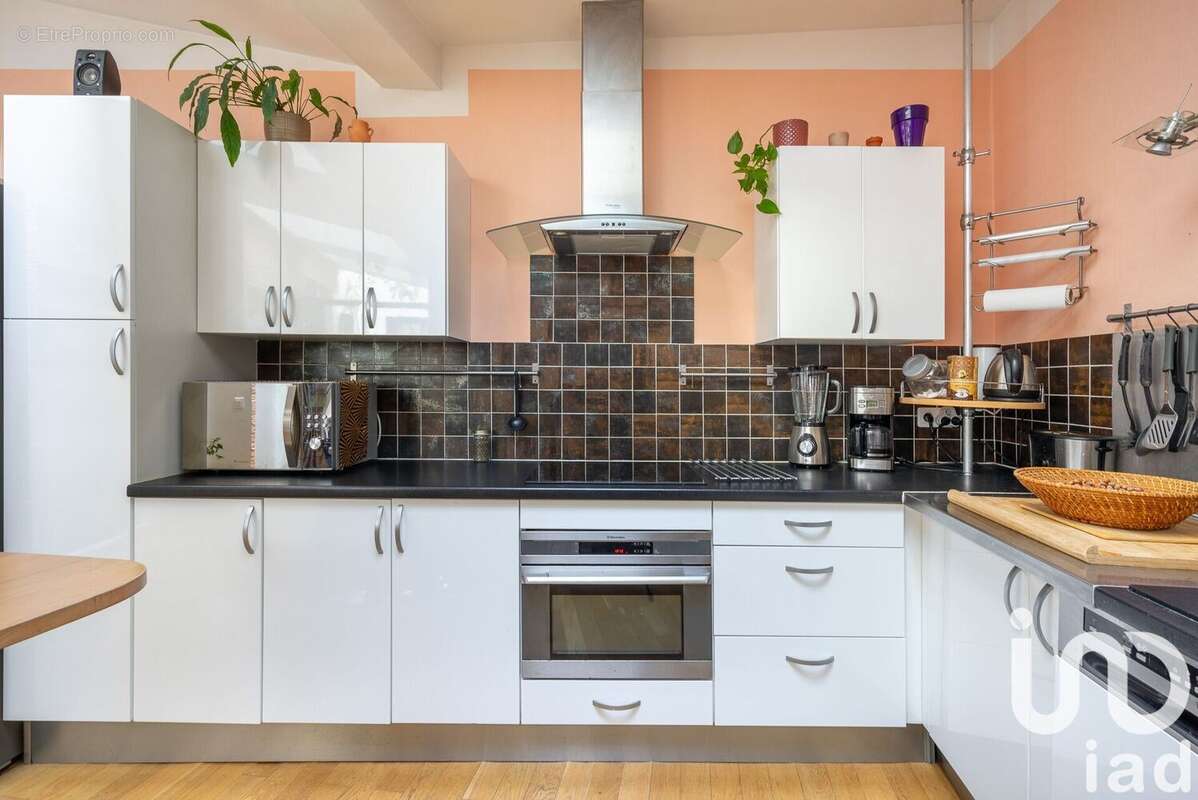 Photo 6 - Maison à PARIS-19E