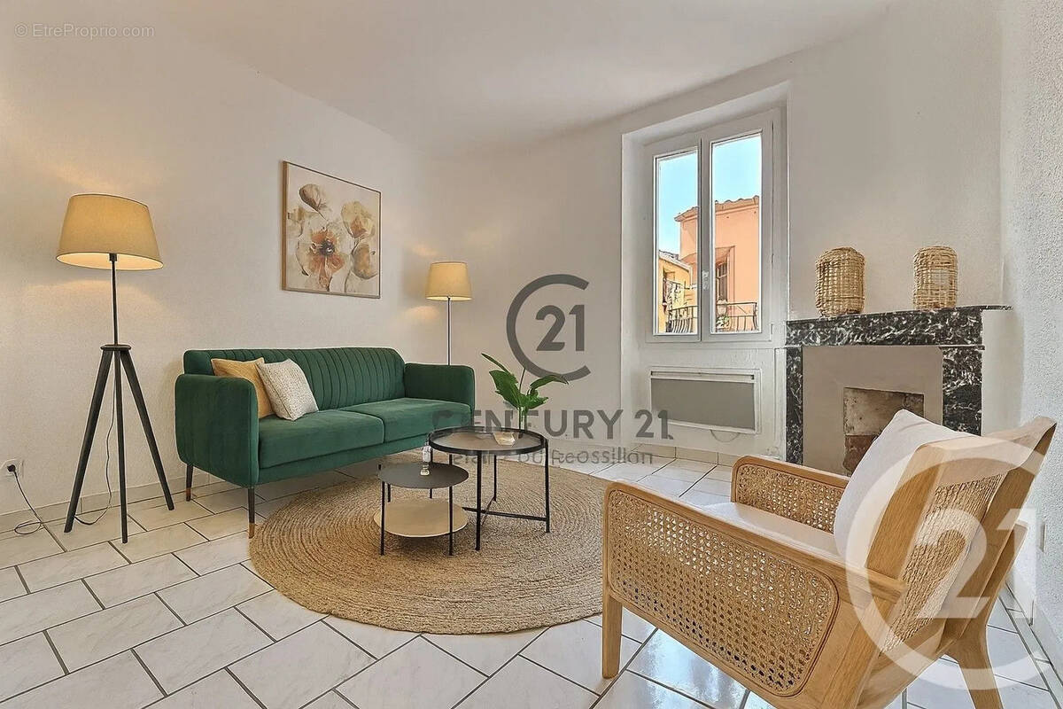 Appartement à RIVESALTES