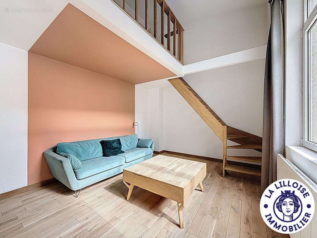 Appartement à LILLE