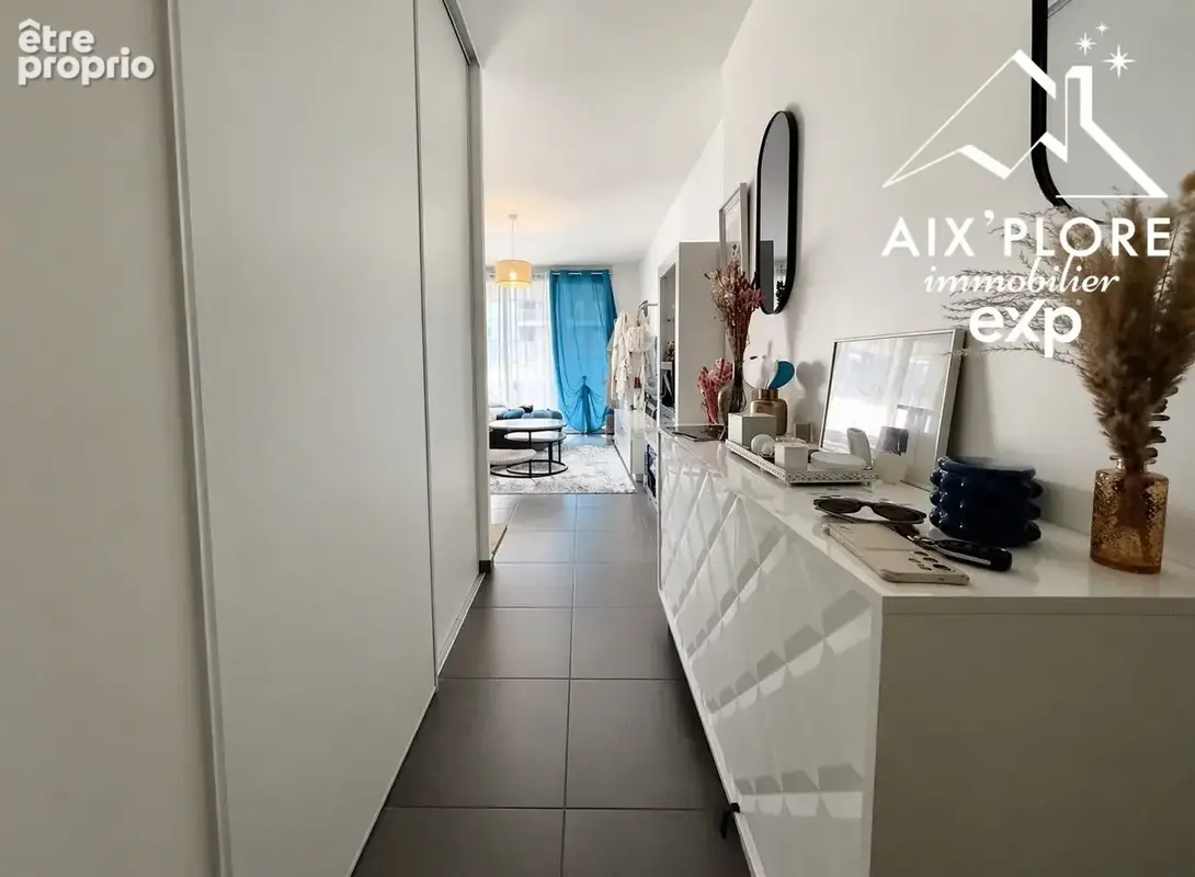 Appartement 3 pièces 65 m² à vendre à Cognin (73160) - photo 3