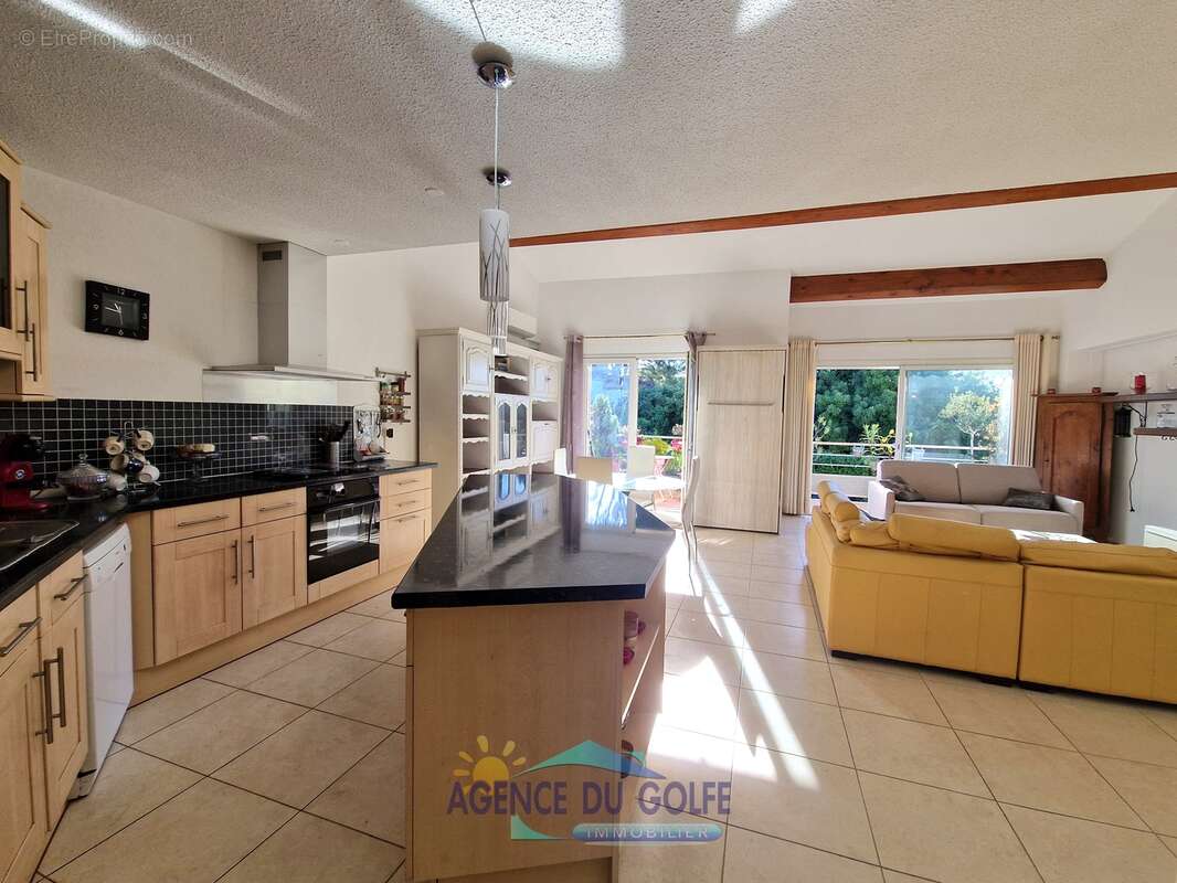 Appartement à LA CIOTAT