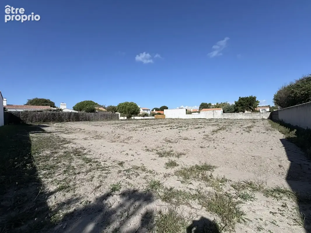 Terrain 640 m² à vendre à Noirmoutier-En-L'ile (85330) - photo 2