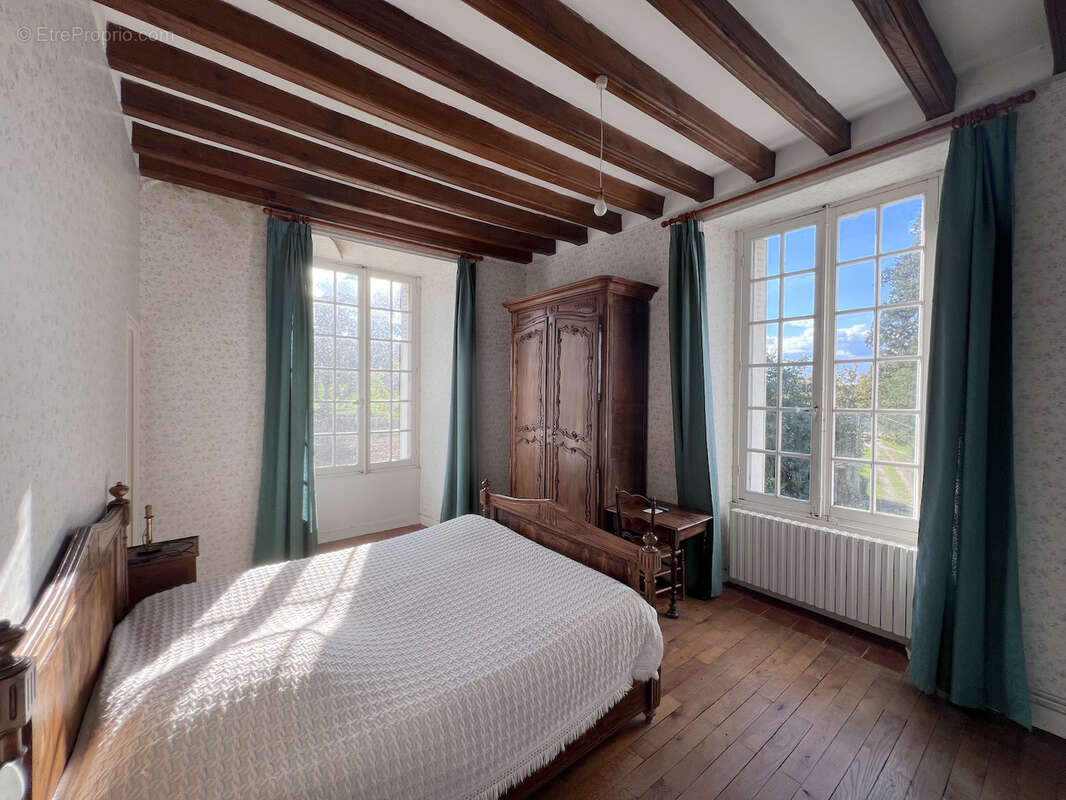 Maison à BAUGE