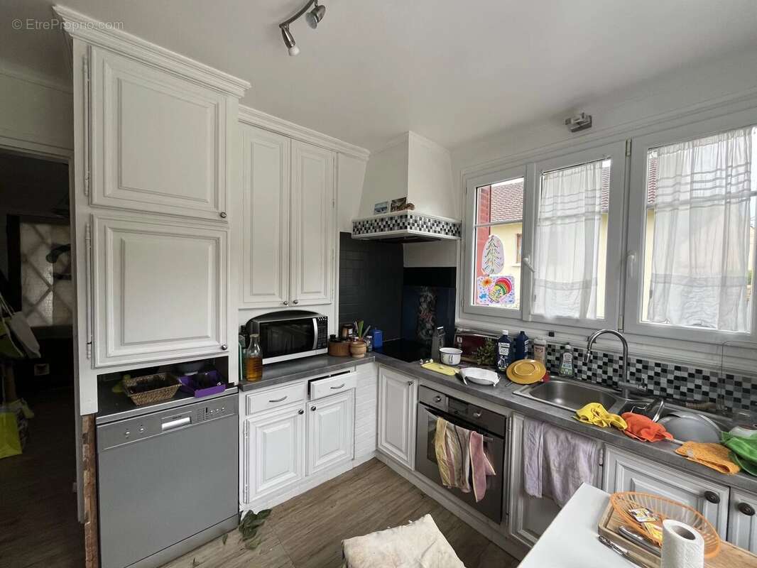 Maison à RAMBOUILLET