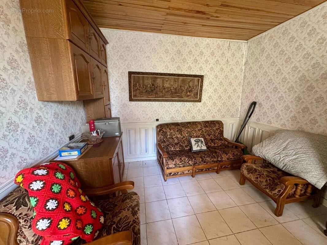 Appartement à VILLENEUVE-SAINT-GEORGES