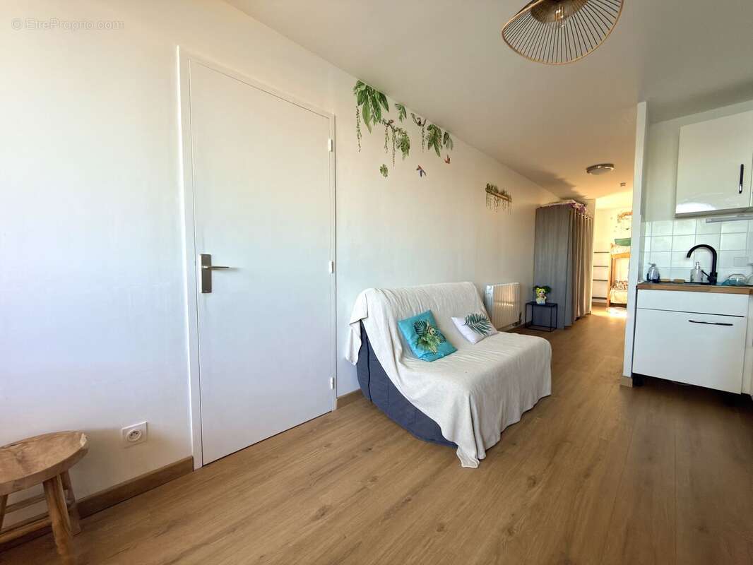 Appartement 33 m² à Le Barcares  - photo 3