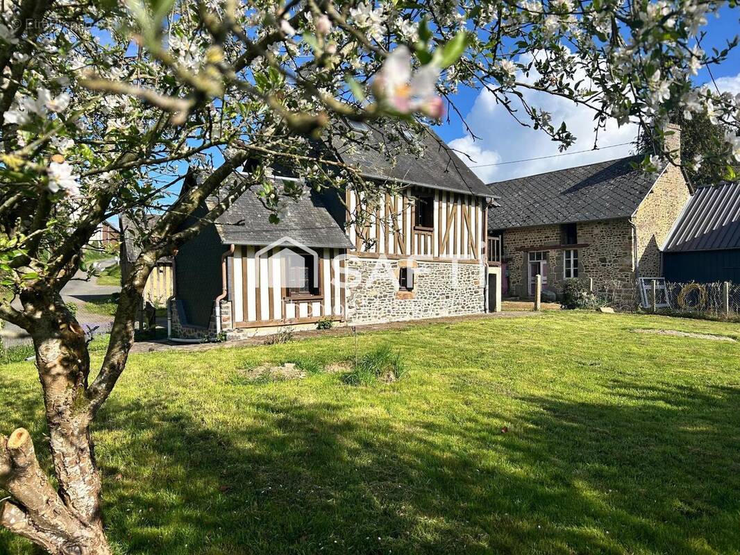 Photo 1 - Maison à BARENTON