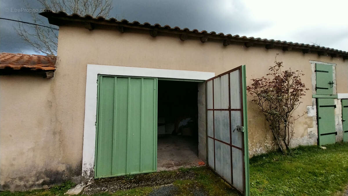 Maison à TOCANE-SAINT-APRE