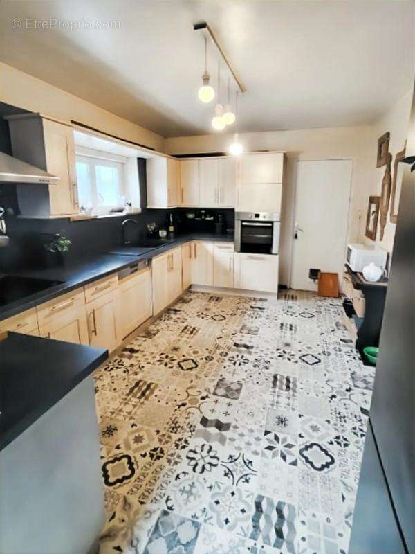 Maison à VILLERABLE