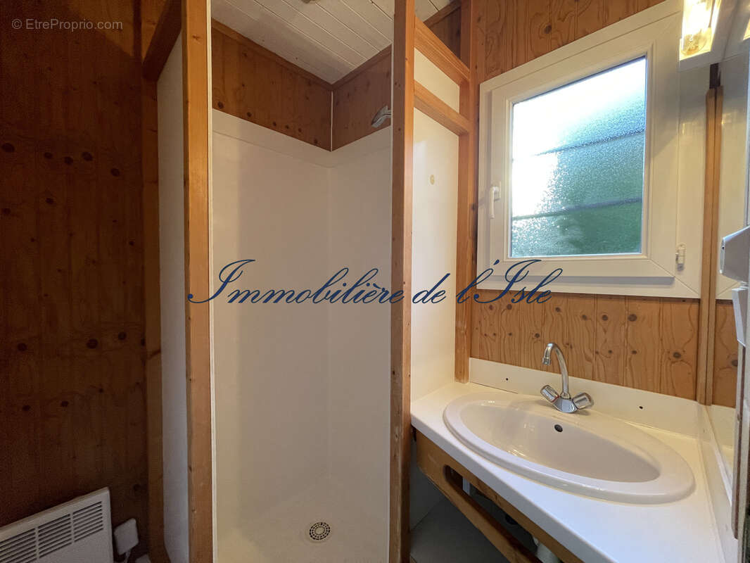 Chalet meublé en résidence de tourisme - photo 10