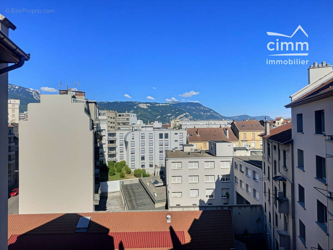 Appartement 82 m² à Grenoble  - photo 7
