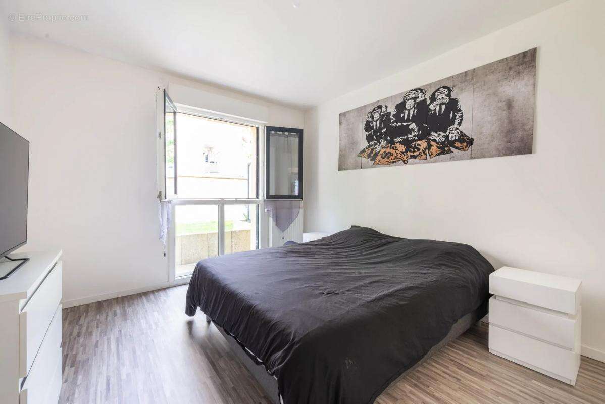 Appartement à TRAPPES