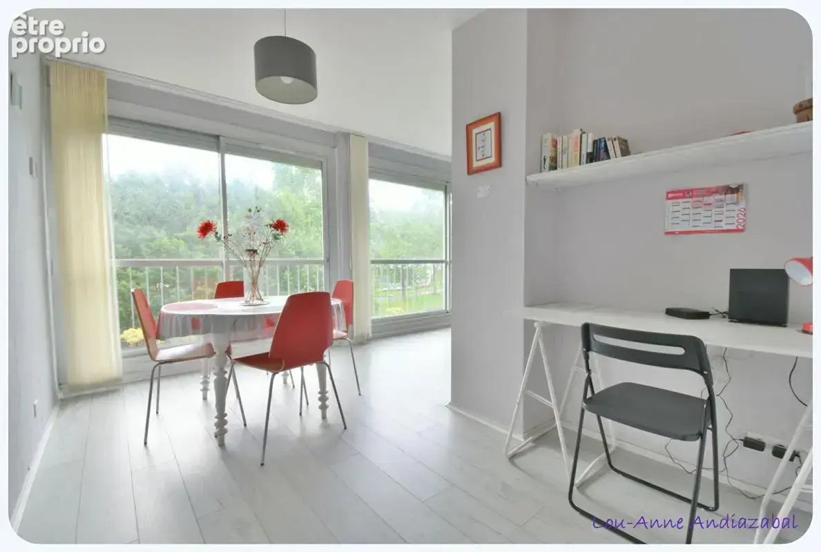 Mourenx - appartement 71,45 m² habitable - photo 7
