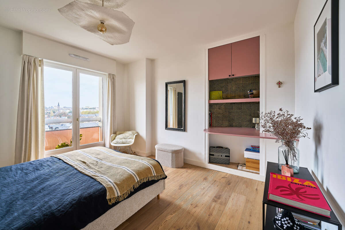 Appartement à RENNES